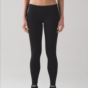 Lululemon Wunder Under Leggings 6